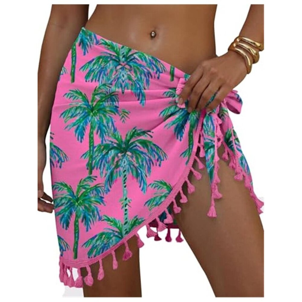 Sarong Wraps for Women Swimsuit Coverups Beach Bathing Suit Cover Up